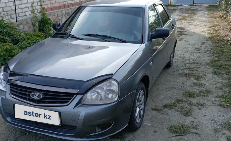 LADA (ВАЗ) Priora 2012 года за 1 900 000 тг. в Костанай