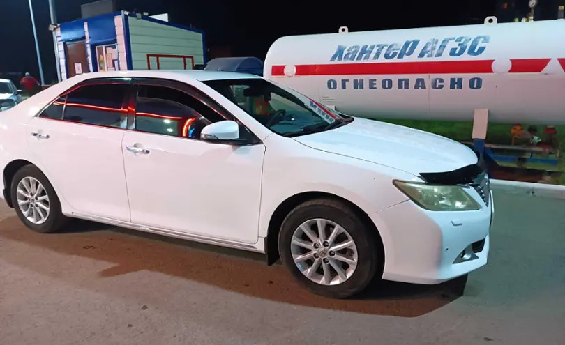 Toyota Camry 2012 года за 8 500 000 тг. в Карагандинская область