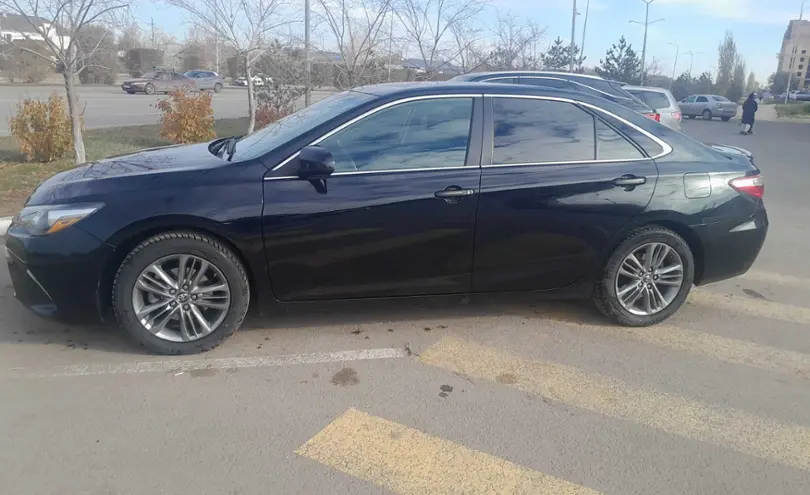 Toyota Camry 2017 года за 12 500 000 тг. в Астана