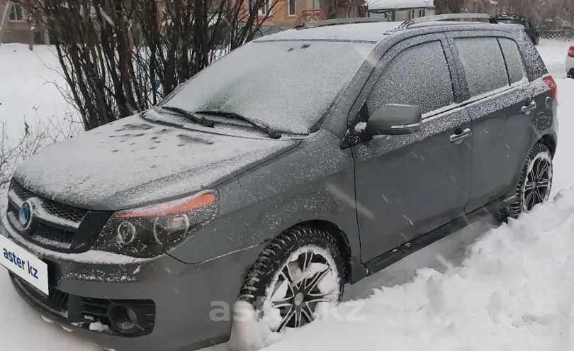 Geely MK Cross 2015 года за 2 000 900 тг. в Восточно-Казахстанская область