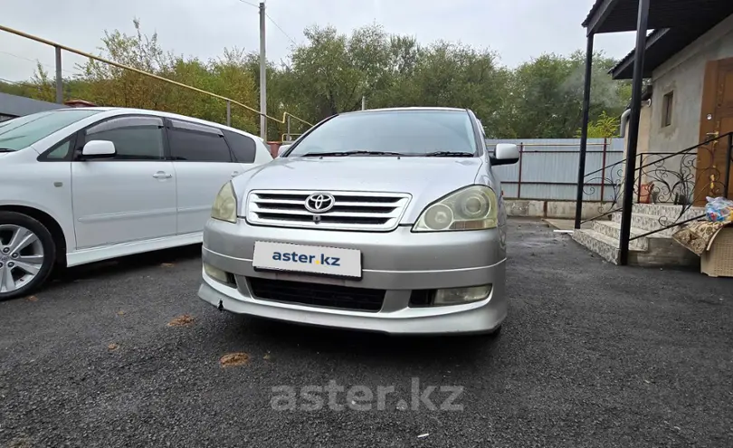 Toyota Ipsum 2003 года за 5 300 000 тг. в Алматы