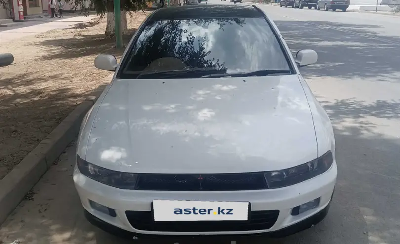 Mitsubishi Galant 1997 года за 1 500 000 тг. в Алматы