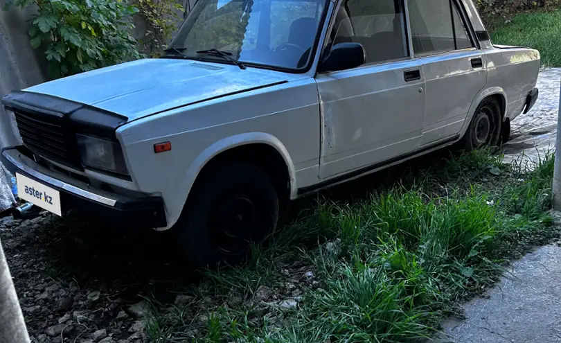 LADA (ВАЗ) 2107 2005 года за 670 000 тг. в Шымкент