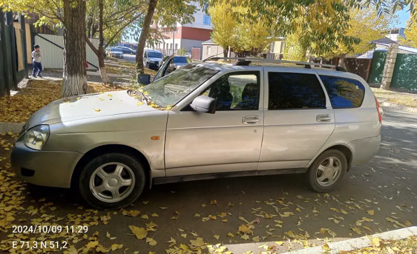 LADA (ВАЗ) Priora 2012 года за 2 000 000 тг. в Астана