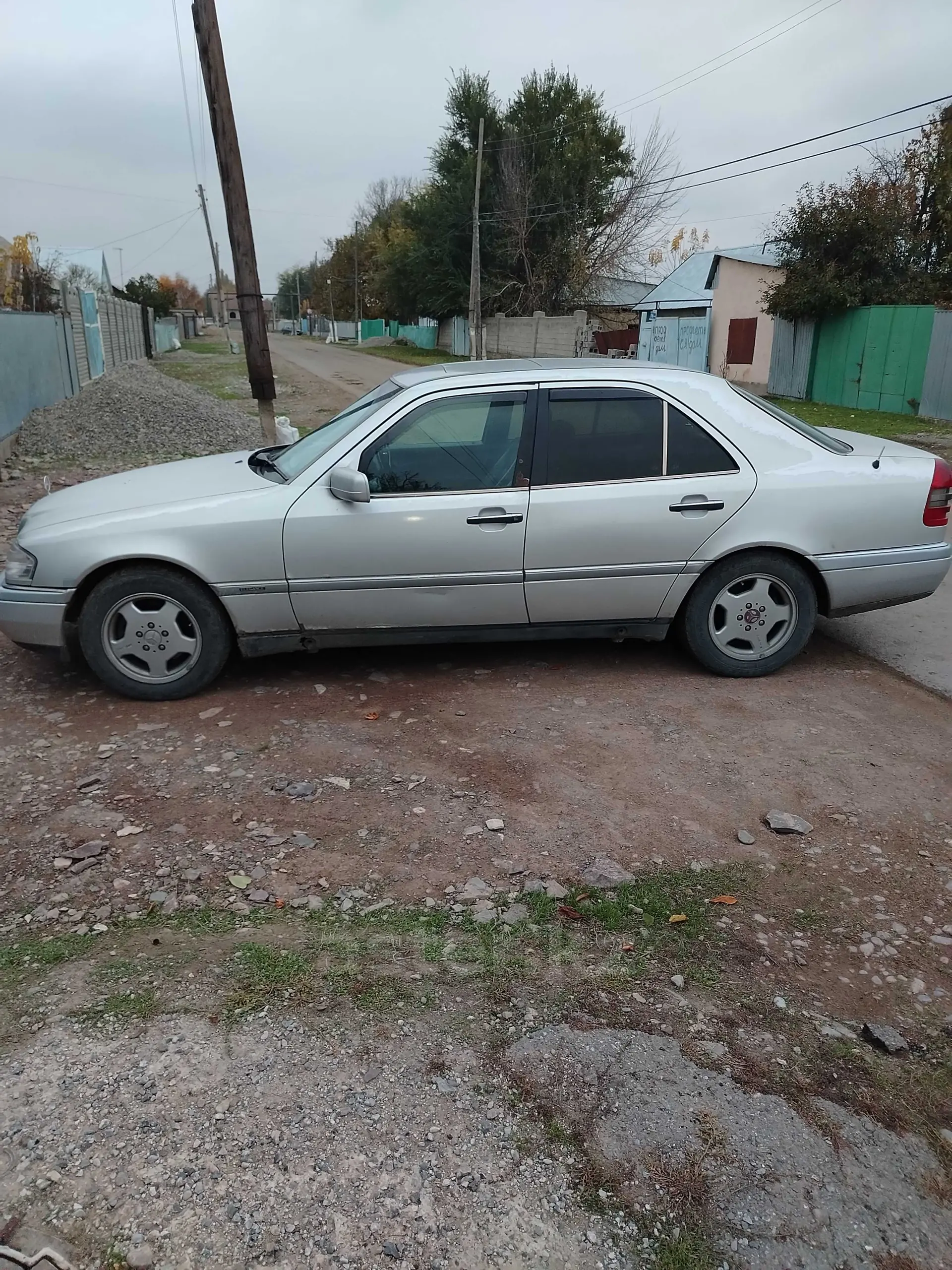 Mercedes-Benz C-Класс 1996