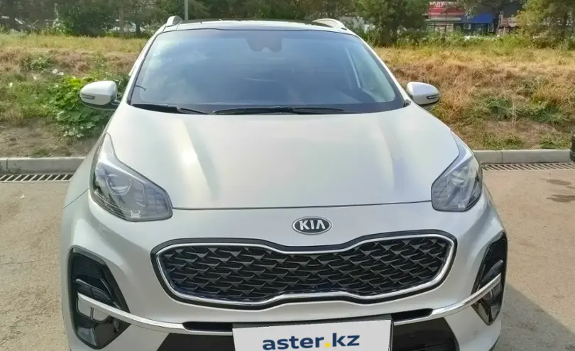 Kia Sportage 2018 года за 11 600 000 тг. в Алматы фото 2