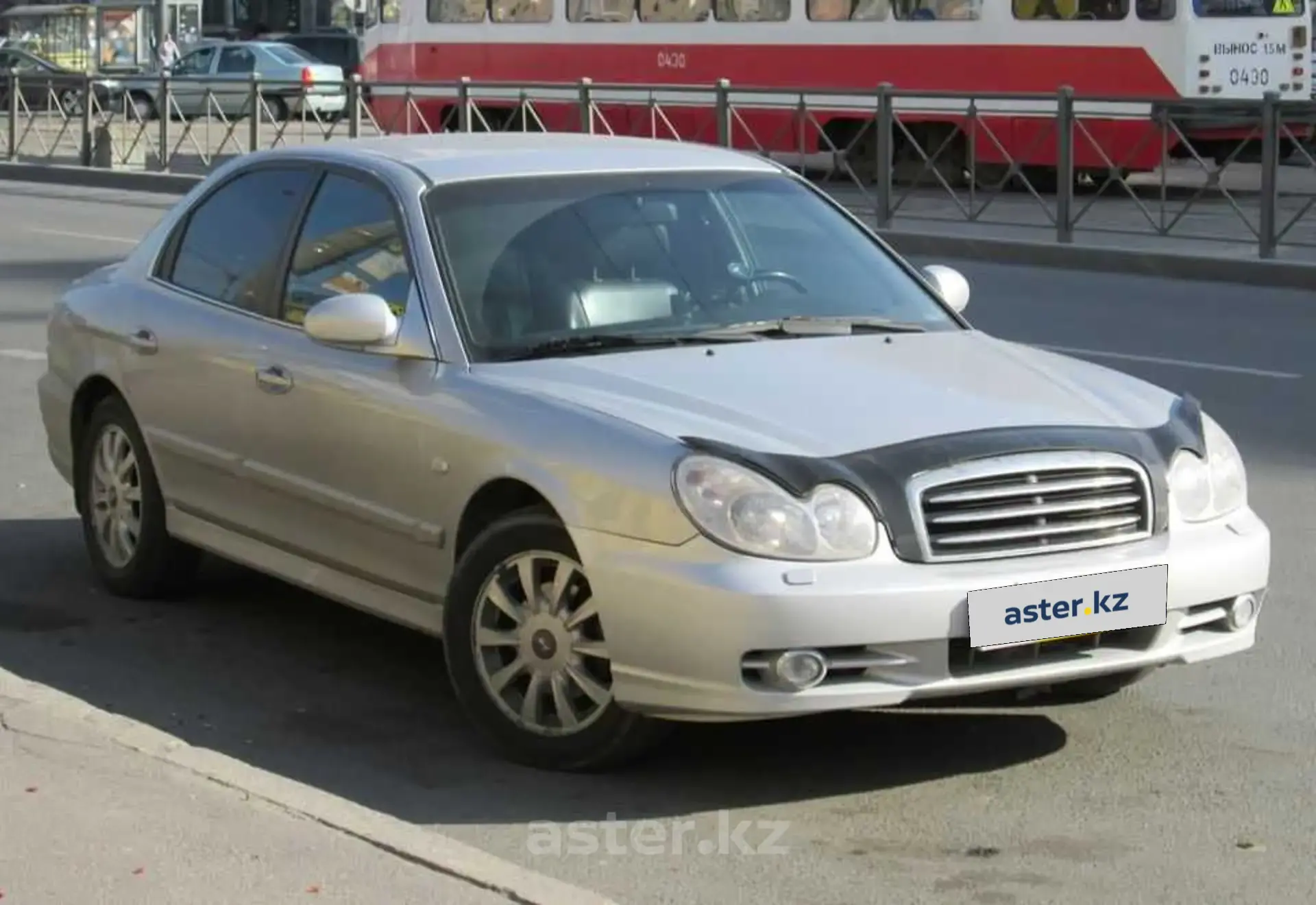 Hyundai Sonata 2004