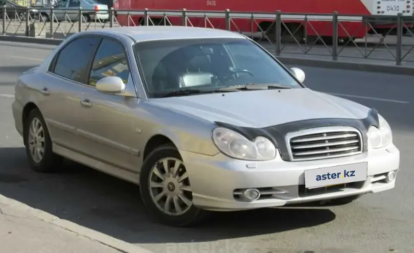 Hyundai Sonata 2004 года за 2 400 000 тг. в Атырауская область