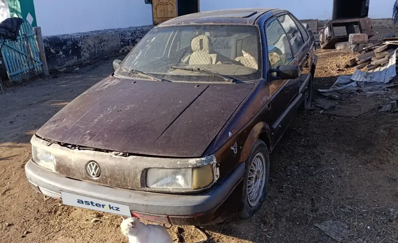 Volkswagen Passat 1993 года за 420 000 тг. в Астана