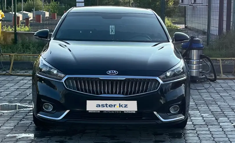 Kia K7 2018 года за 11 500 000 тг. в Павлодарская область