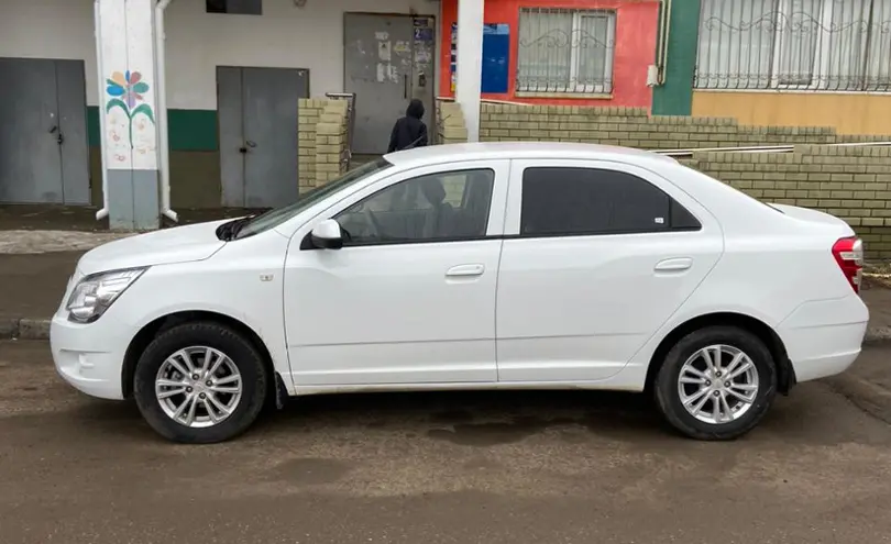 Chevrolet Cobalt 2023 года за 6 300 000 тг. в Костанай