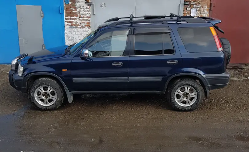 Honda CR-V 1996 года за 3 200 000 тг. в Усть-Каменогорск