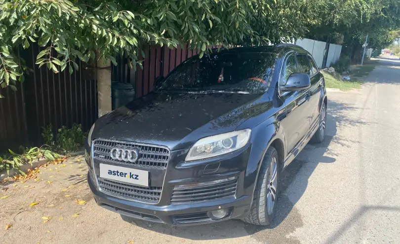 Audi Q7 2007 года за 6 500 000 тг. в Алматы