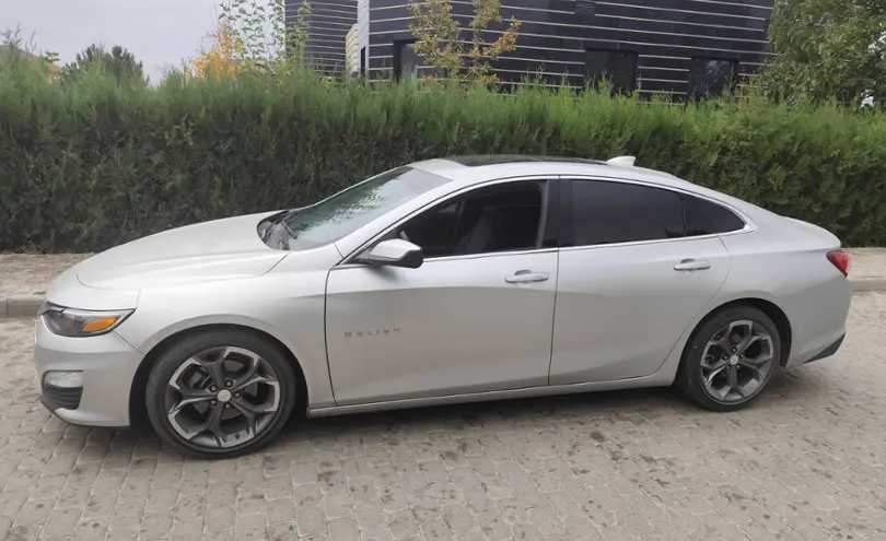 Chevrolet Malibu 2020 года за 8 800 000 тг. в Шымкент