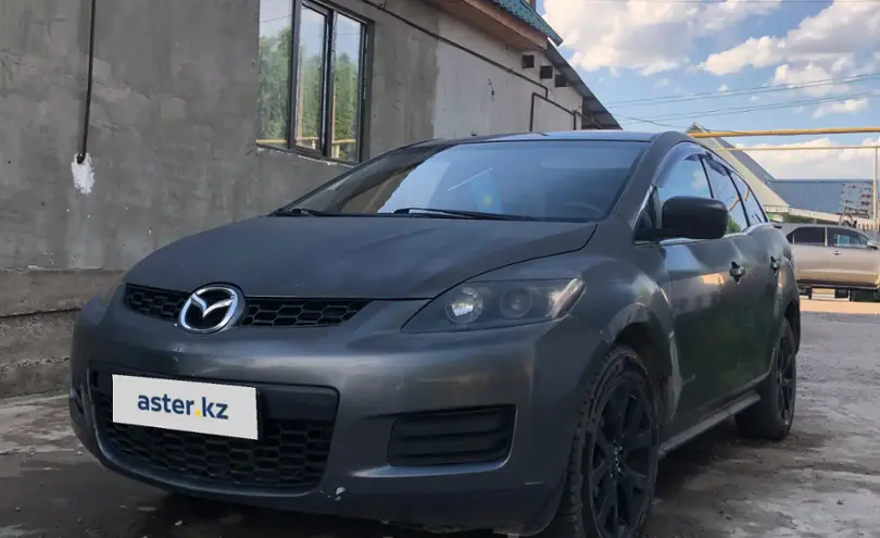 Mazda CX-7 2007 года за 3 500 000 тг. в Алматы