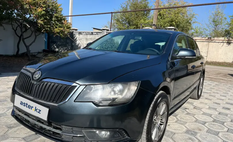 Skoda Superb 2014 года за 4 800 000 тг. в Алматы