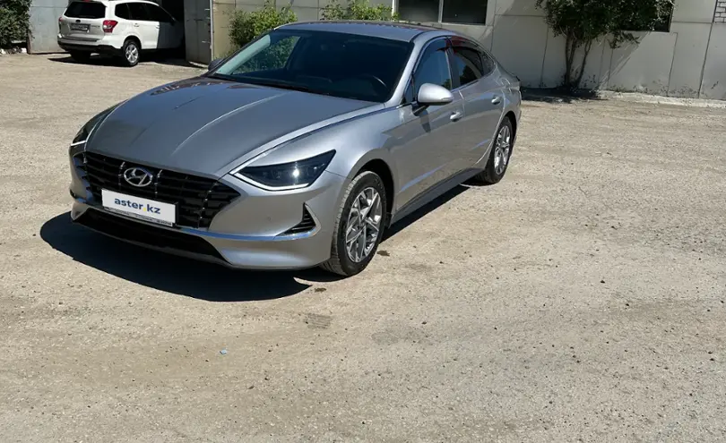 Hyundai Sonata 2022 года за 10 500 000 тг. в Актобе