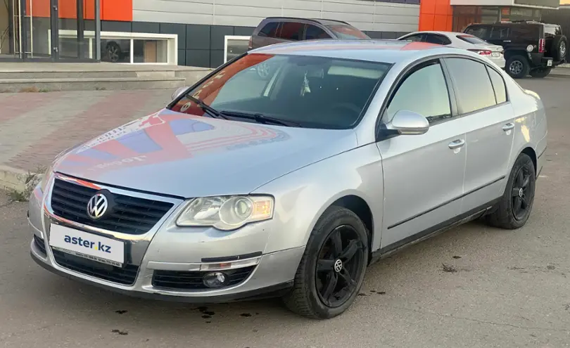 Volkswagen Passat 2006 года за 3 400 000 тг. в Петропавловск