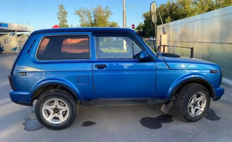 LADA (ВАЗ) 2121 (4x4) 2015 года за 1 500 000 тг. в Астана