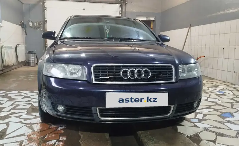 Audi A4 2001 года за 3 600 000 тг. в Карагандинская область