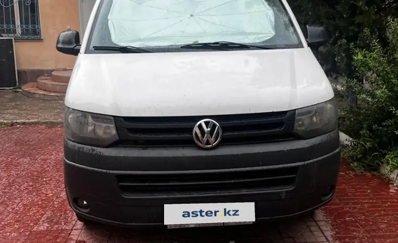 Volkswagen Transporter 2010 года за 7 800 000 тг. в Шымкент