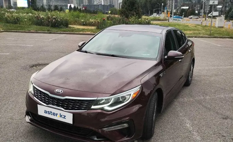 Kia Optima 2020 года за 10 000 000 тг. в Алматы