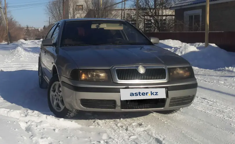 Skoda Octavia 2007 года за 3 000 000 тг. в Костанай