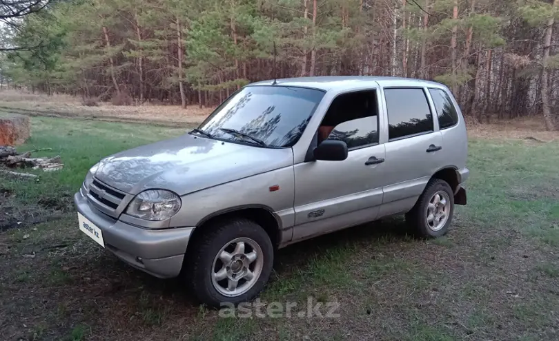 LADA (ВАЗ) 2123 2002 года за 1 950 000 тг. в Северо-Казахстанская область