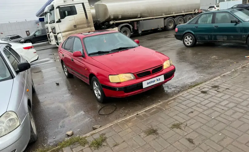 Toyota Carina E 1998 года за 1 900 000 тг. в Астана