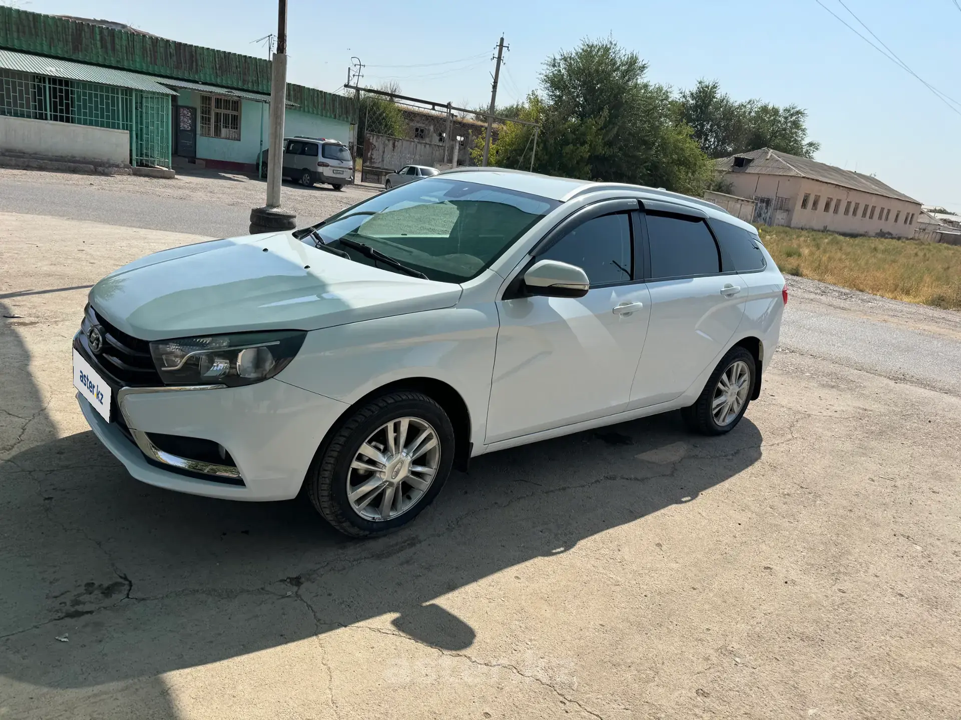 LADA (ВАЗ) Vesta 2019