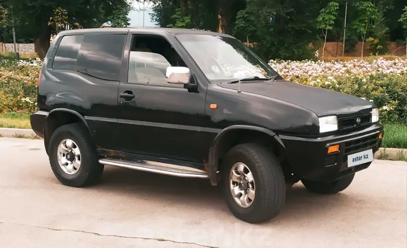 Nissan Mistral 1997 года за 1 700 000 тг. в Алматы