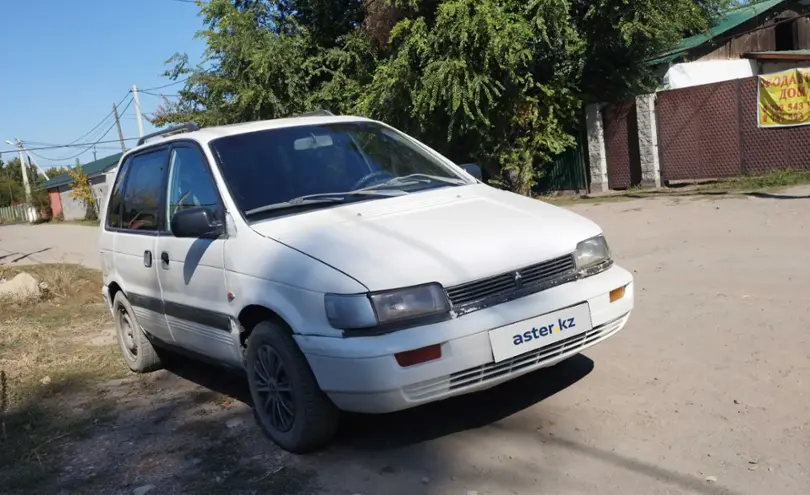 Mitsubishi Space Runner 1993 года за 680 000 тг. в Алматы