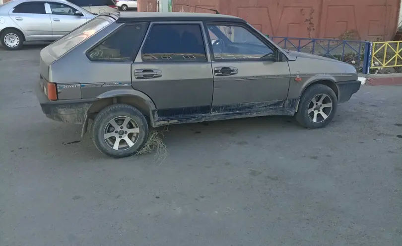 LADA (ВАЗ) 2109 1993 года за 600 000 тг. в Улытауская область