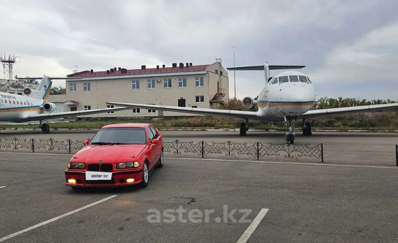 BMW 3 серии 1991 года за 2 300 000 тг. в Кокшетау