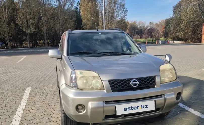 Nissan X-Trail 2004 года за 4 400 000 тг. в Шымкент