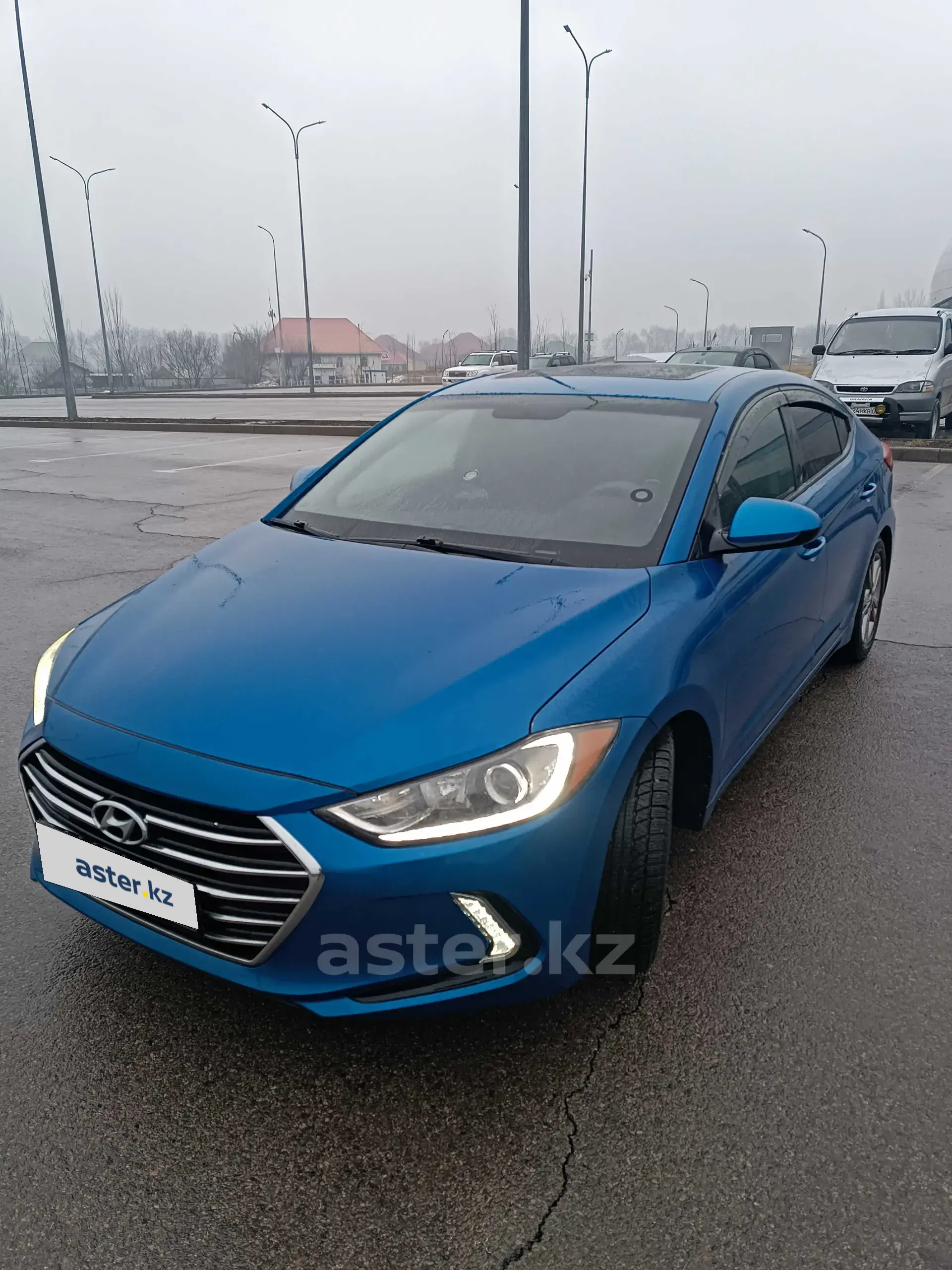 Hyundai Elantra 2016