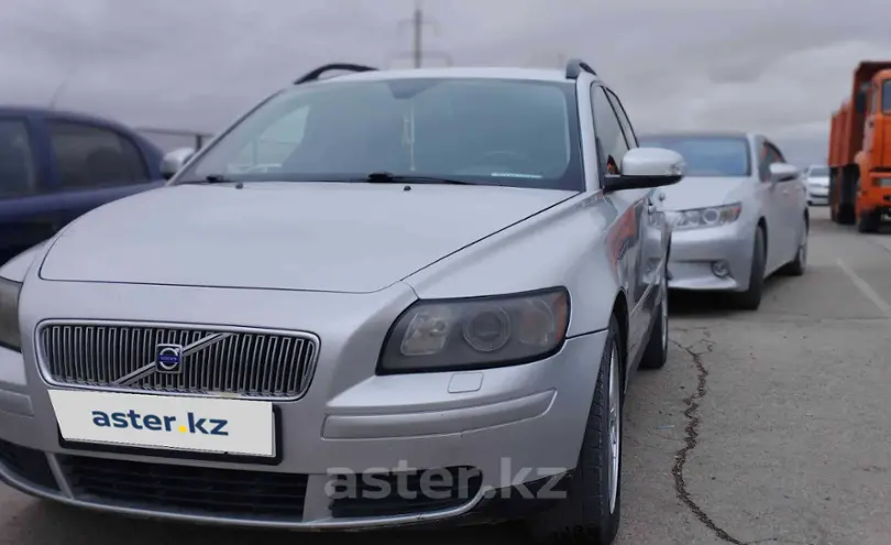 Volvo V50 2006 года за 3 500 000 тг. в Актау