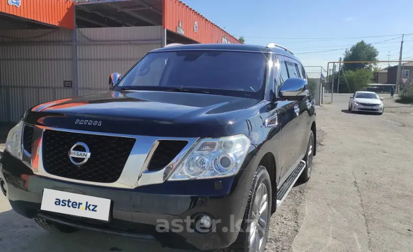 Nissan Patrol 2011 года за 11 500 000 тг. в Алматы