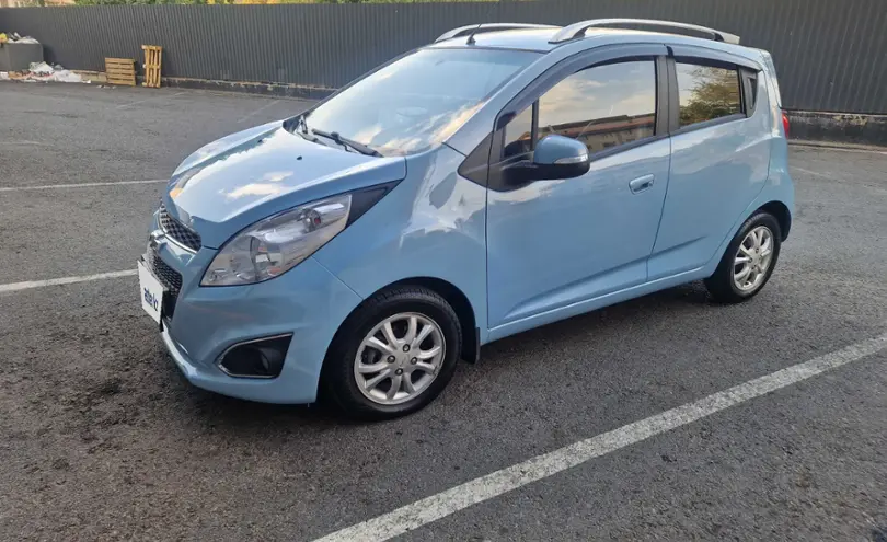 Chevrolet Spark 2014 года за 3 900 000 тг. в Шымкент