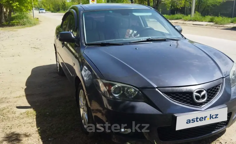 Mazda 3 2007 года за 3 700 000 тг. в Павлодар