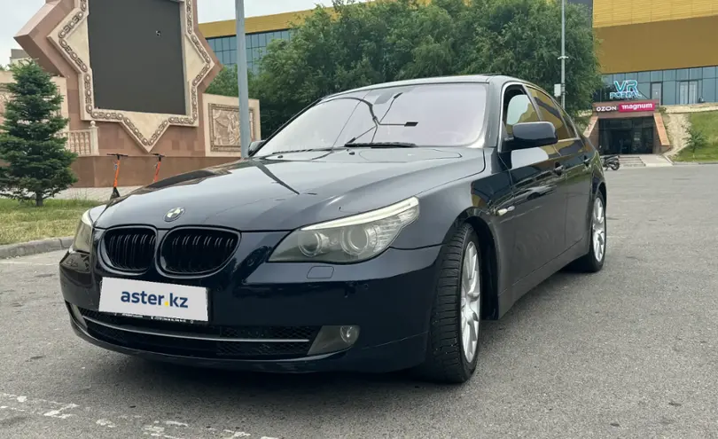 BMW 5 серии 2007 года за 7 000 000 тг. в Тараз