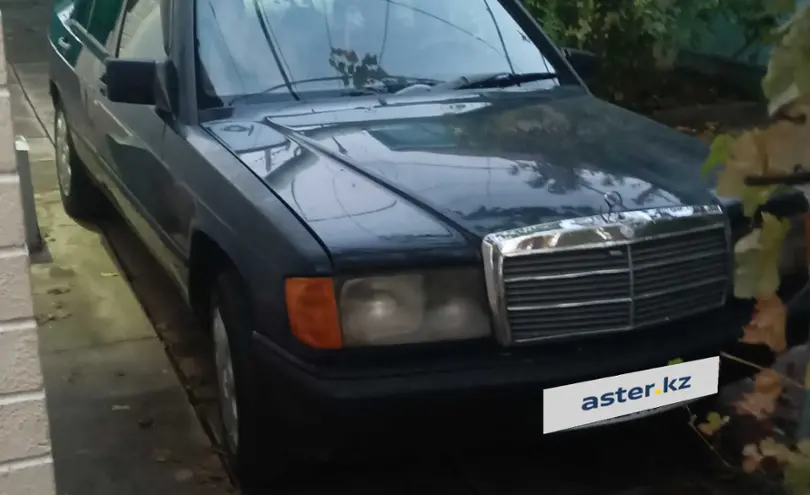 Mercedes-Benz 190 (W201) 1988 года за 1 000 000 тг. в Жамбылская область