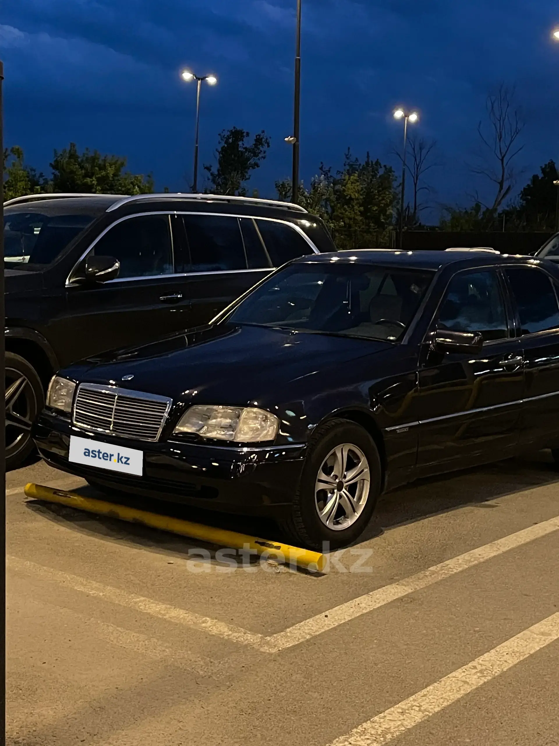 Mercedes-Benz C-Класс 1996