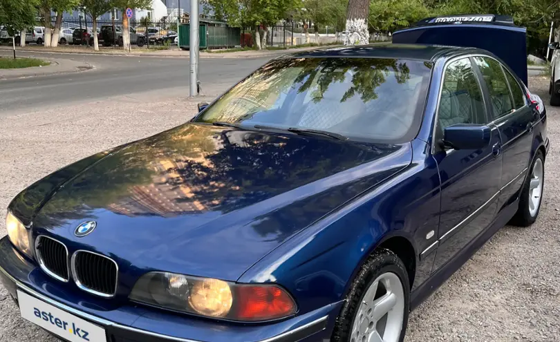 BMW 5 серии 1998 года за 3 400 000 тг. в Астана