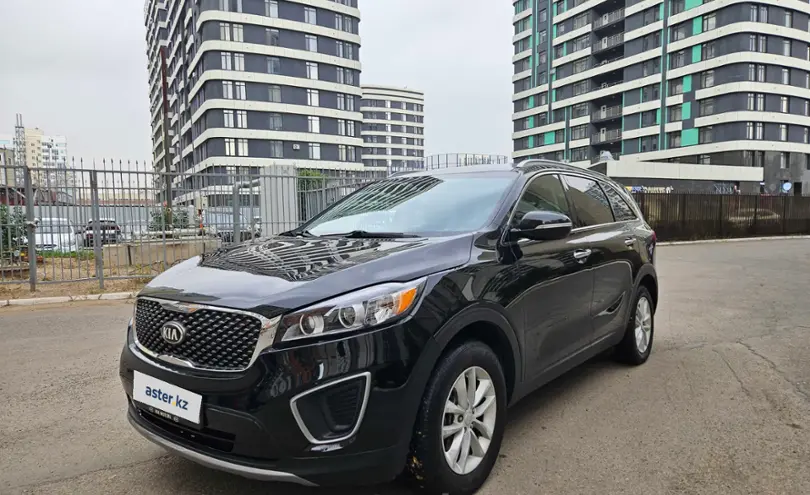 Kia Sorento 2016 года за 9 000 000 тг. в Астана