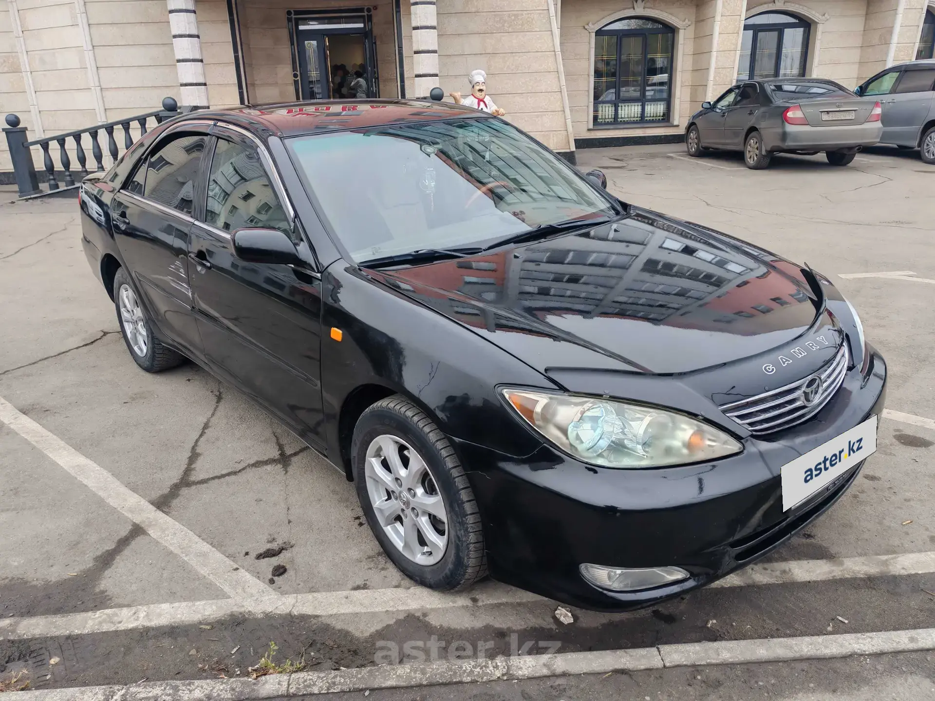 Toyota Camry 2003