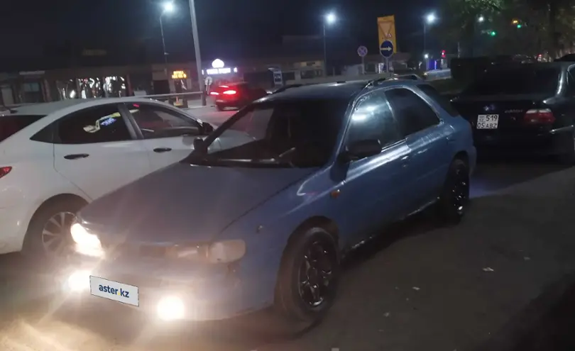 Subaru Impreza 1993 года за 520 000 тг. в Алматы