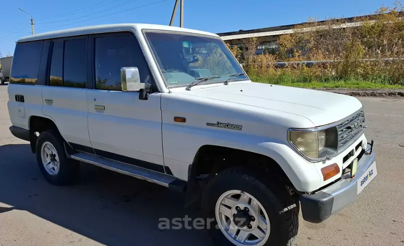 Toyota Land Cruiser Prado 1992 года за 4 200 000 тг. в Астана