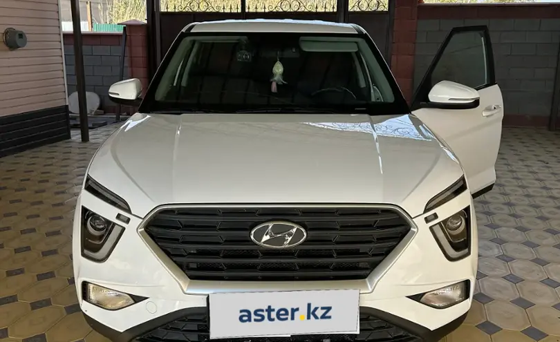 Hyundai Creta 2022 года за 10 500 000 тг. в Кызылординская область