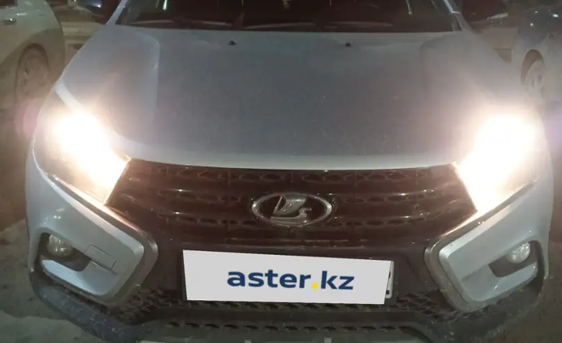 LADA (ВАЗ) Vesta Cross 2021 года за 6 500 000 тг. в Актау